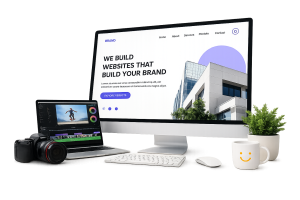Thiết kế và xây dựng website trọn gói