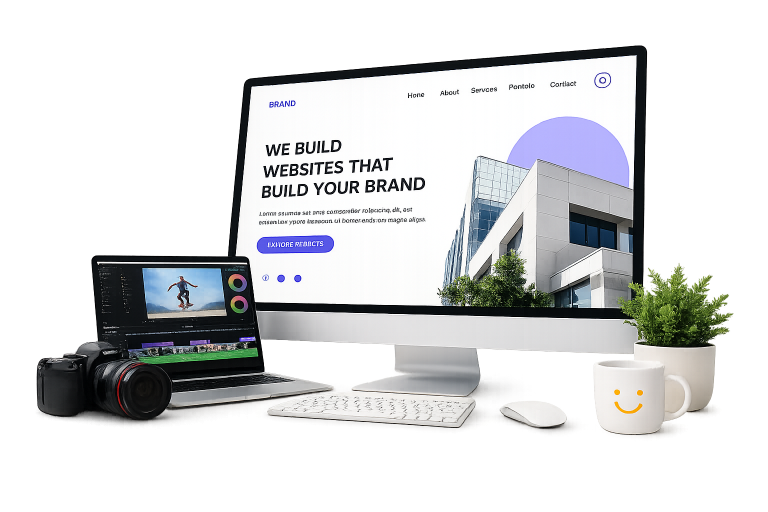 Thiết kế và xây dựng website trọn gói