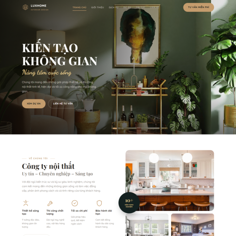 Lux Home