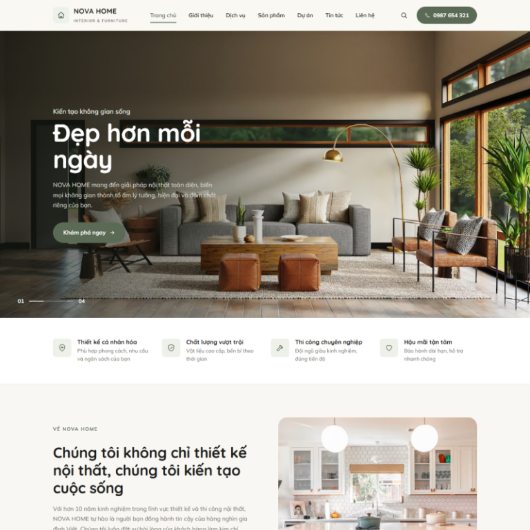 Nova Home