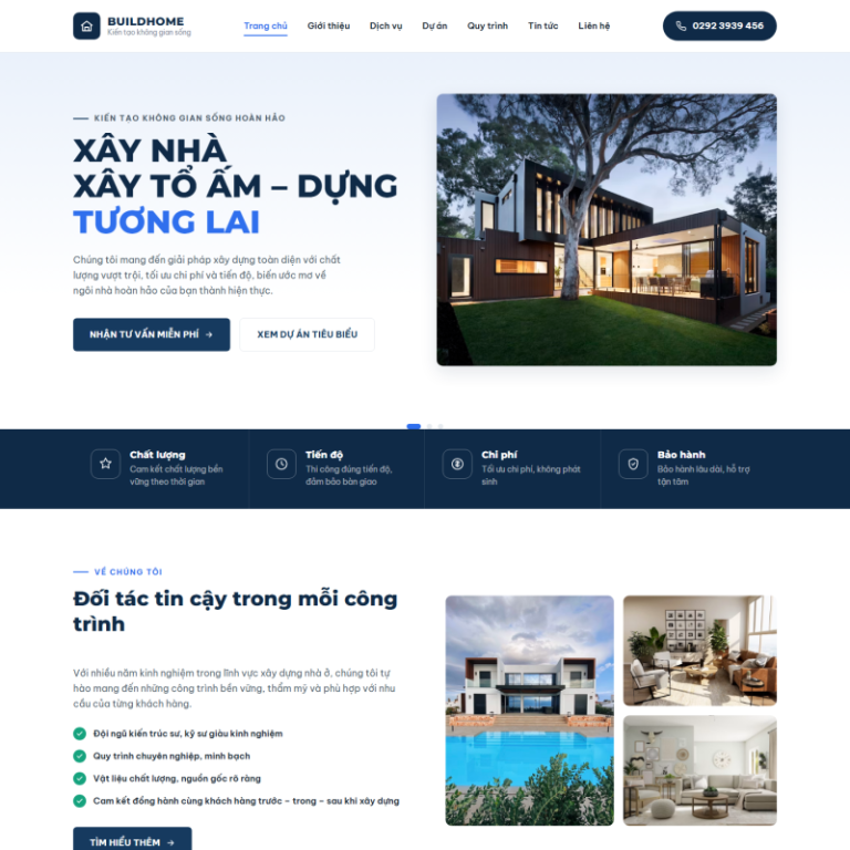 Build Home