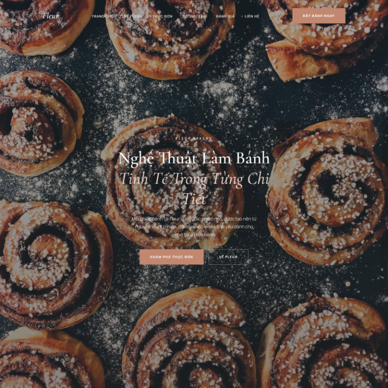 Fleur Bakery