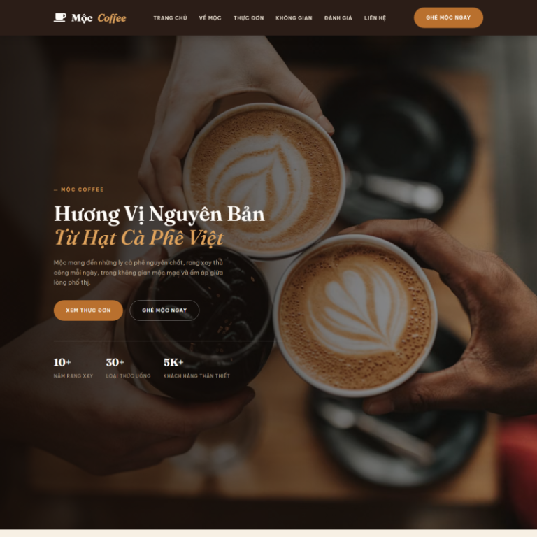 Moc Coffee
