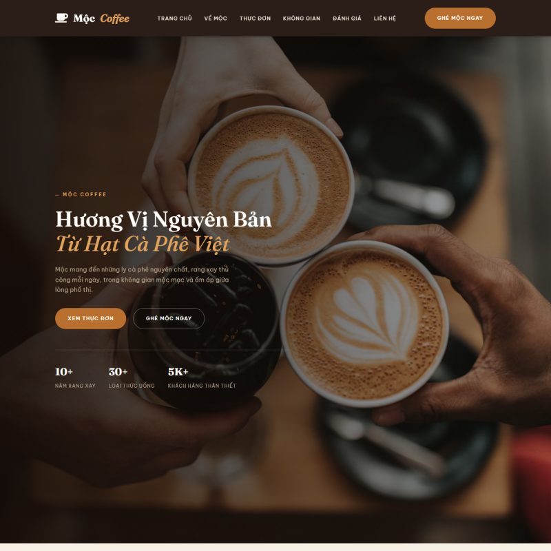 Moc Coffee