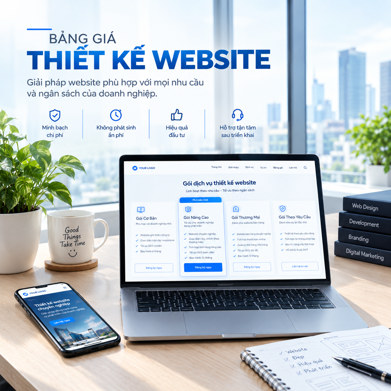 Bảng giá