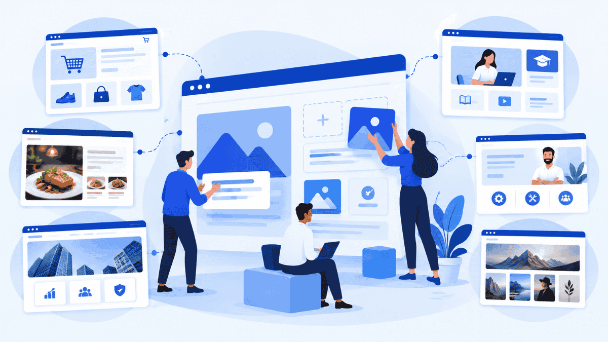 Thiết Kế Website Theo Yêu Cầu – Giải Pháp Cho Từng Mô Hình Kinh Doanh