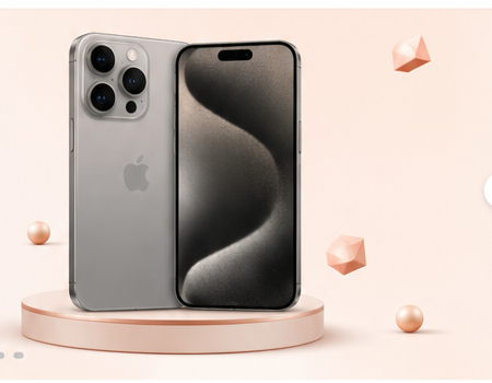 iPhone 15 Pro Max