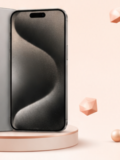 Màn hình iPhone 15 Pro Max