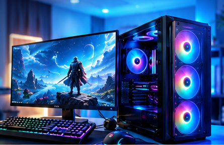 Dàn PC Gaming hiệu năng cao