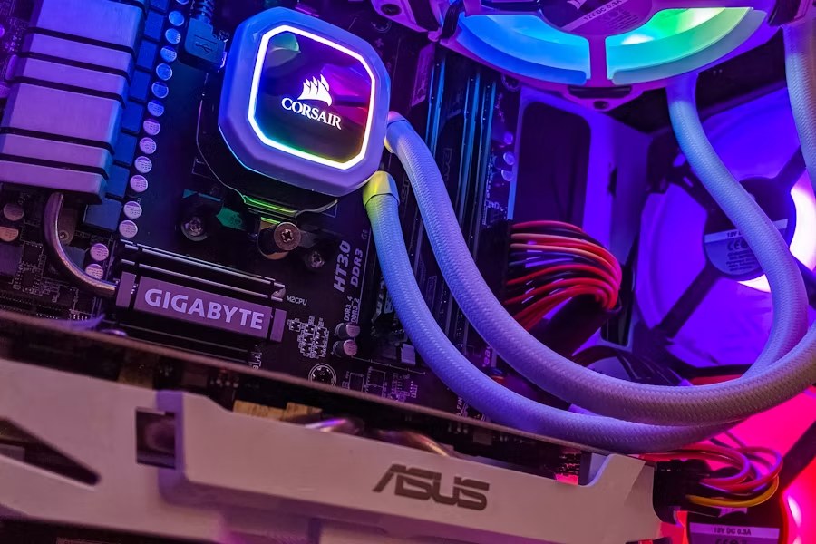 Linh kiện PC chính hãng, bảo hành dài hạn